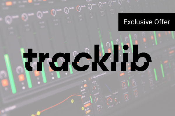 Tracklib Microphones Participant