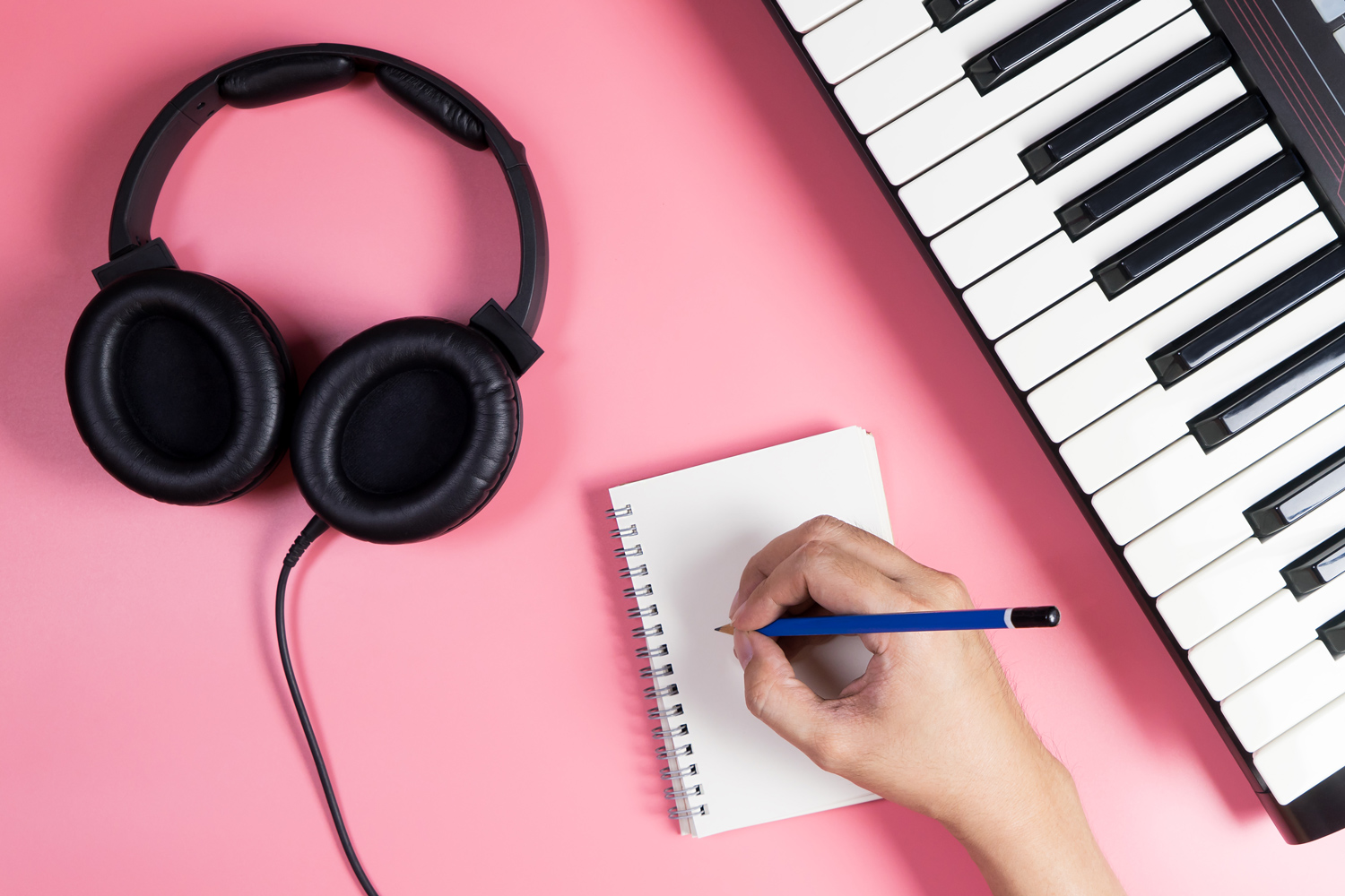 3 Ways To Rethink Your Songwriting Process